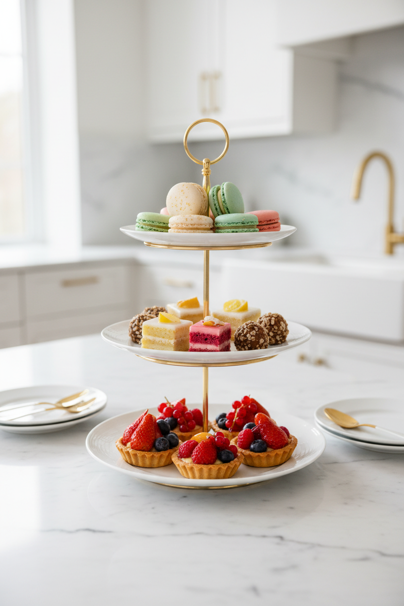 How to Set Up a Pinterest-Worthy Dessert Table for Any Event