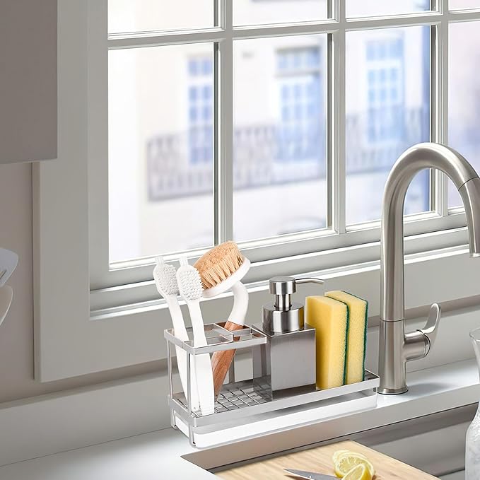 Aesthetic Labels Meets One-Touch Pumps: The Ultimate Sink Upgrade for Busy Home Cooks