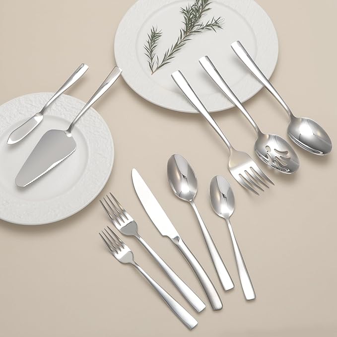 How the Right Flatware Set Instantly Upgrades Every Everyday Meal