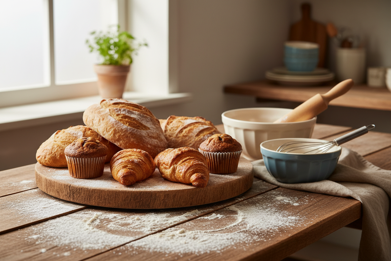 Essential Bakeware Every Home Baker Needs