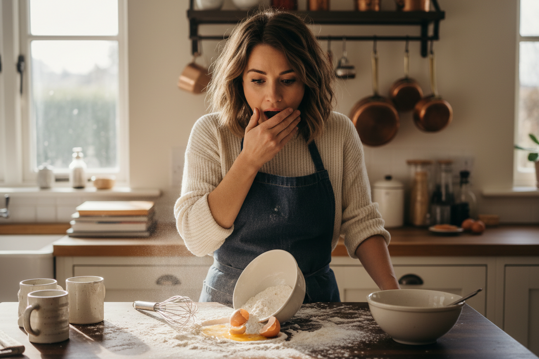 Common Kitchen Mistakes You Should Avoid