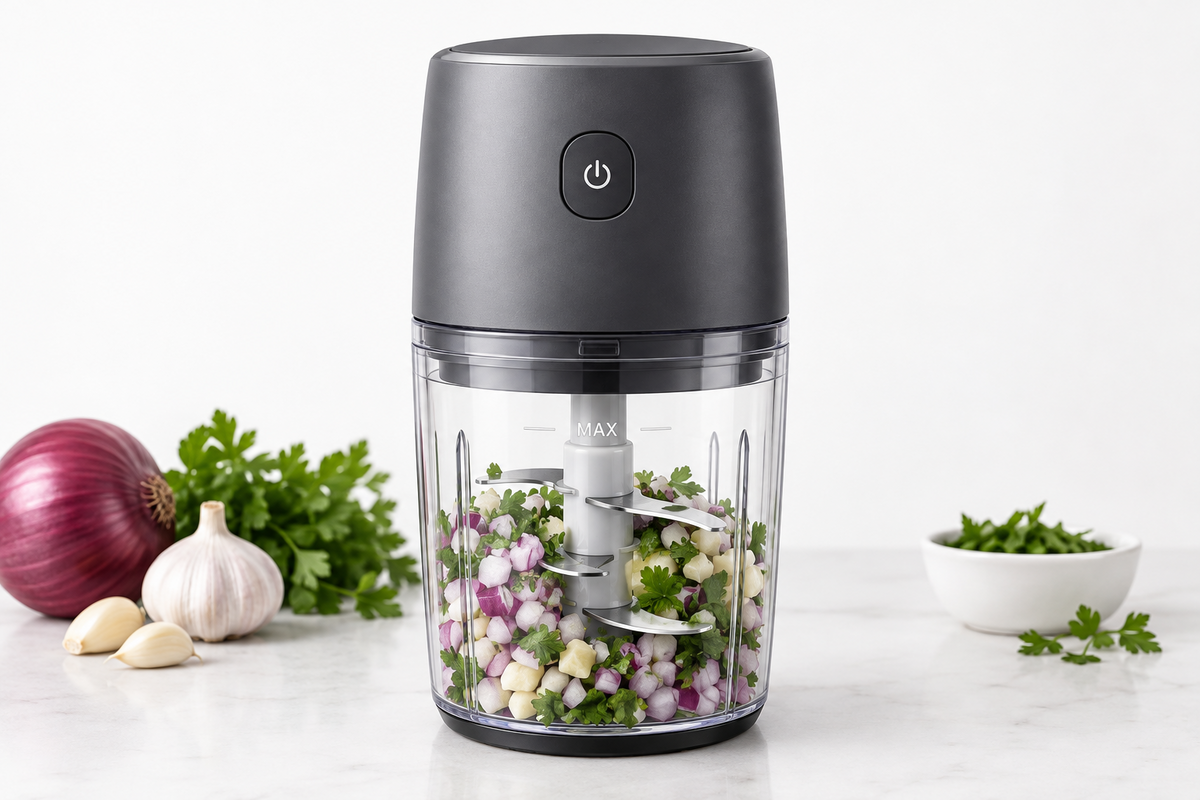 Small Tool, Smart Design: Upgrading Your Kitchen Workflow with a Contour Chopper