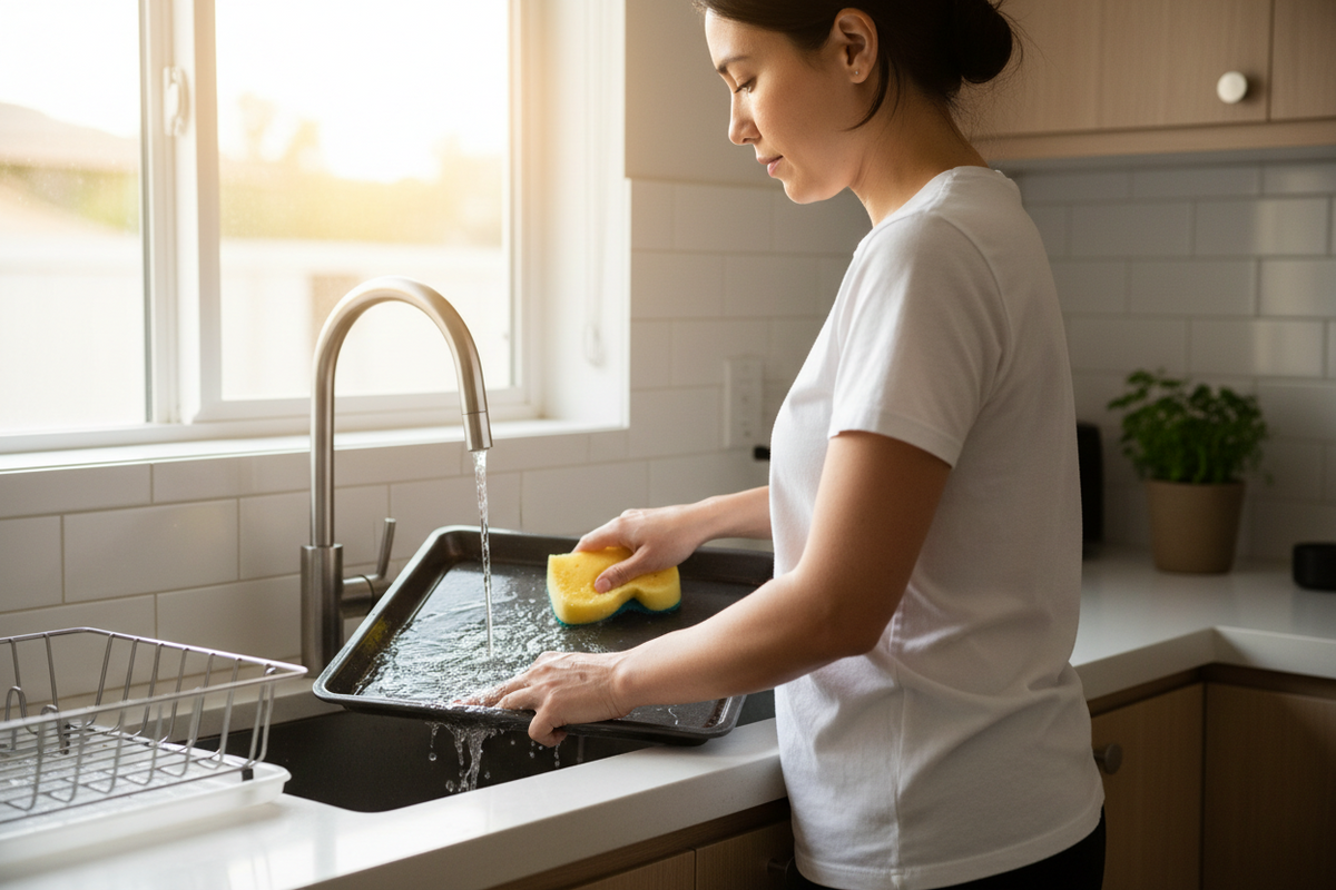 How to Keep Your Baking Sheets Looking Brand New for Years