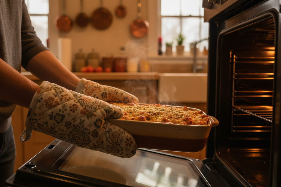5 Everyday Meals That Actually Taste Better Baked in a Casserole Dish