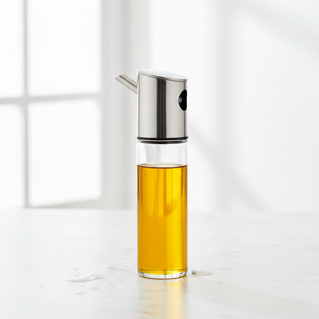 From Heavy Drizzles to Ultra-Fine Mist: The Smart Cook’s Guide to Oil Dispensers