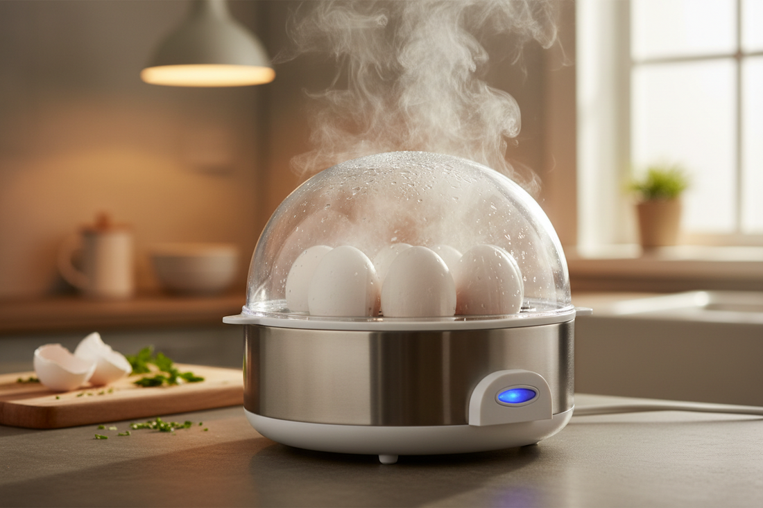 The Secret to Perfect Eggs Every Single Time