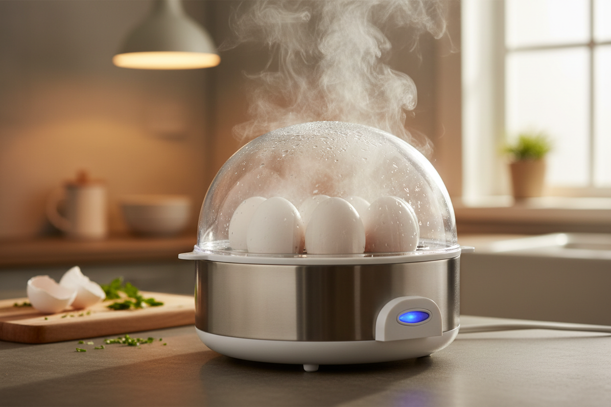 The Secret to Perfect Eggs Every Single Time