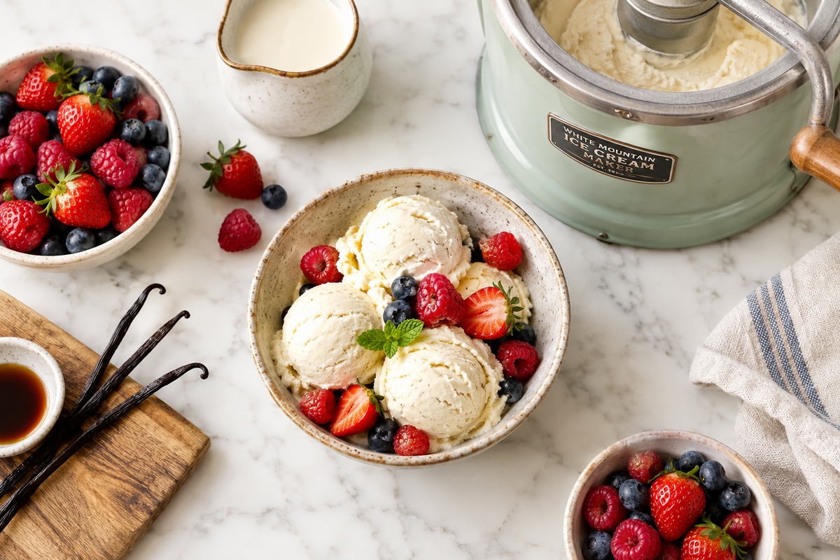 Homemade Ice Cream: Is an Ice Cream Maker Worth It?