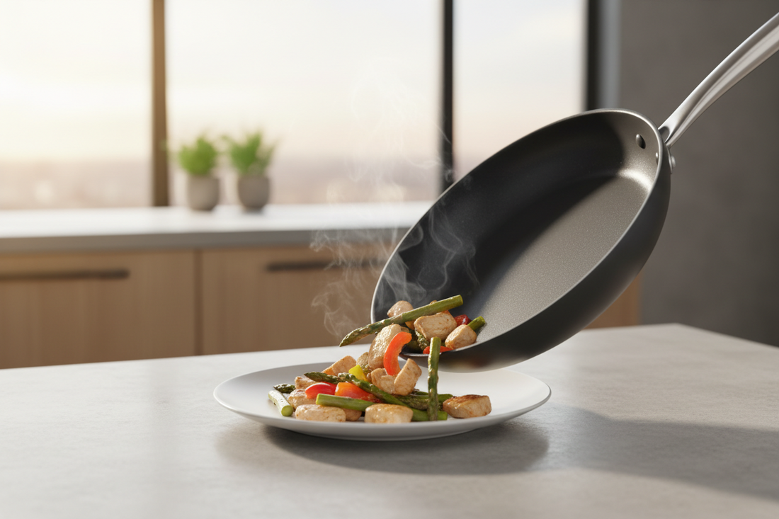 Non-Stick vs. Stainless Steel Pans: Which One Do You Actually Need?