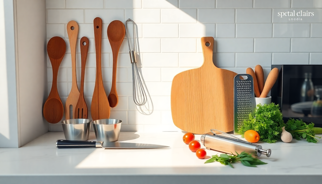 7 Kitchen Tools That Make Cooking Easier