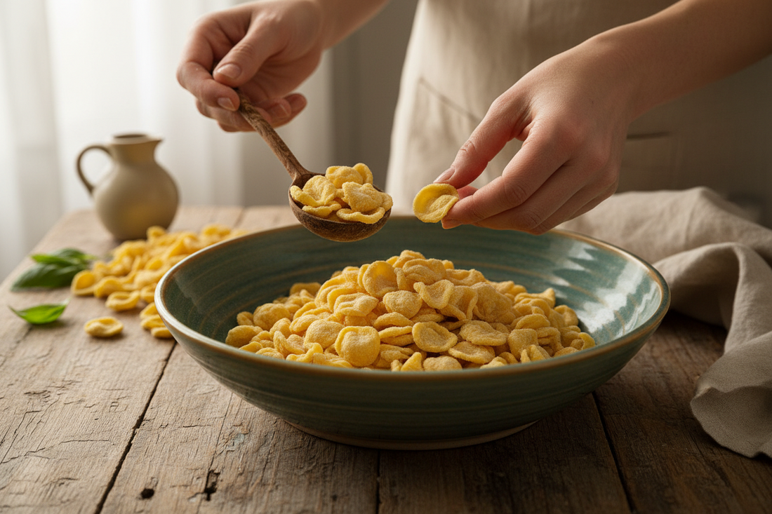 How to Serve Pasta Like a Professional Italian Chef