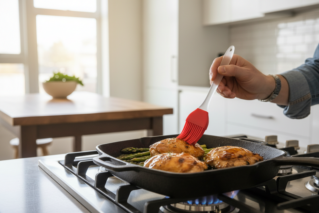 No More Hairs in Your Food: The Melt-Proof Hack for Perfect Marinades and Sauces