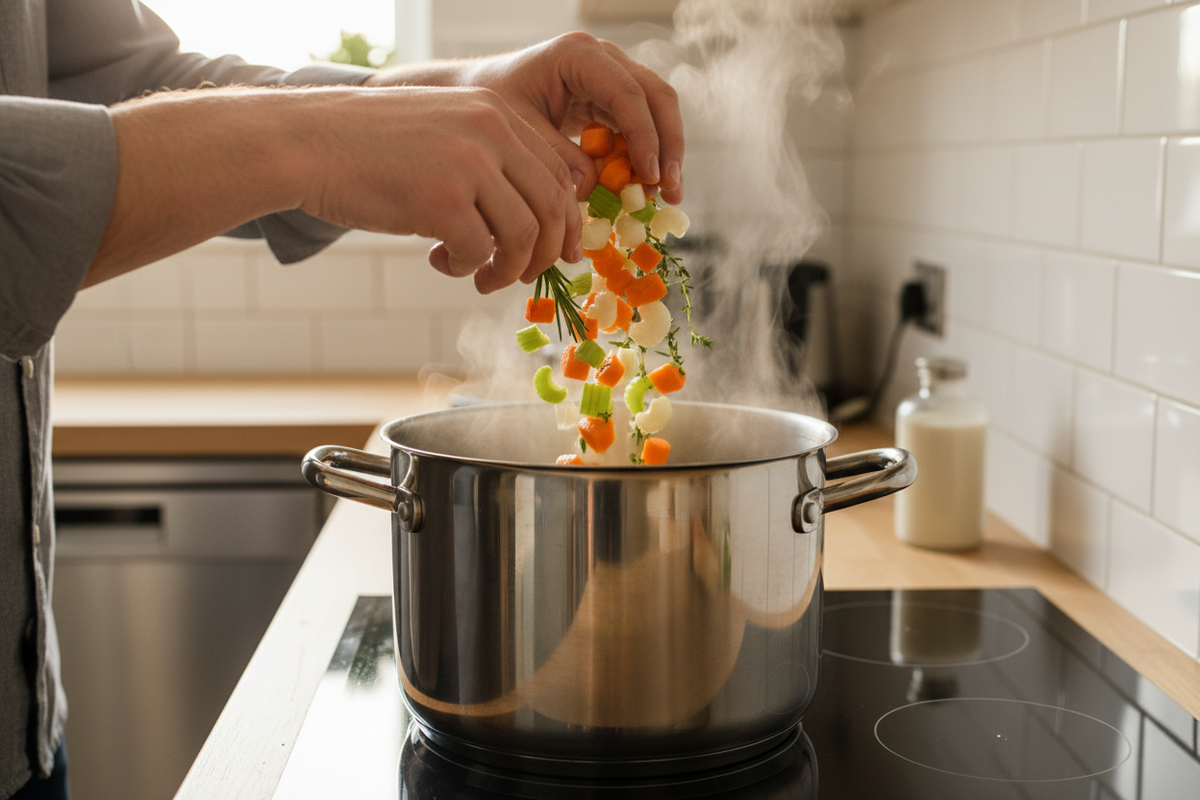 5 Essential Kitchen Uses for a Stock Pot Beyond Just Making Soup