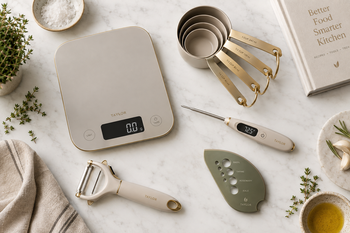 The Ultimate Starter Kit: Why Every Kitchen Needs a Smart Gadget Set