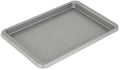 KitchenAid 9x13in Nonstick Aluminized Steel Baking Sheet,Contour Silver,(Pack of 6)