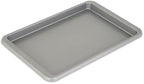 KitchenAid 9x13in Nonstick Aluminized Steel Baking Sheet,Contour Silver,(Pack of 6)