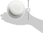 Bone Dry Paw & Patch Ceramic Pet Collection, Small Bowl, 4.25x2", Nautical Blue