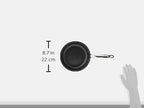 Cuisinart Chef's Classic 8-Inch Ceramic Open Skillet Nonstick-Hard-Anodized, 622C-20