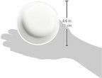 Bone Dry Paw & Patch Ceramic Pet Collection, Small Bowl, 4.25x2", Gray