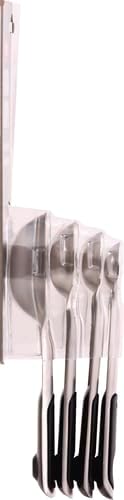 OXO Good Grips 4 Piece Stainless Steel Measuring Spoons with Magnetic Snaps, (Pack of 2)