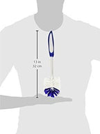 Dawn Ultra Multipurpose 13.5" Twister Bottle Cleaning Brush, White/Blue