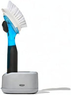 OXO New Good Grips Soap Dispensing Dish Brush Storage Set