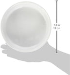 Bone Dry Paw & Patch Ceramic Pet Collection, Large Bowl, 7.5x2.4", Nautical Blue