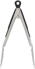OXO Good Grips 9 Inch Stainless Steel Locking Tongs