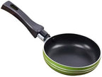 Mini Nonstick Frying Pan 4.7 Inch (12 cm) – Small Egg Omelet Pan for One Person, Compact Non Stick Skillet, Lightweight Easy Clean