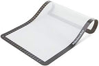 KitchenAid Silicone Medium Baking Mat, 9x14-Inch, Gray
