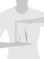 Sori Yanagi Sori Yanagi Asymmetrical Design Fits Any Bowl or Pan Angle, High Performance Tongs, Stainless Steel Tongs, Perforated, Perforated, Can Be Used While Draining, Seamless One-Piece Molding