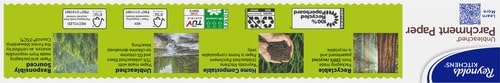 Reynolds Parchment Paper Roll, Pack of 2 | Unbleached | 45 Square Feet