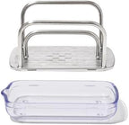 OXO Good Grips Stainless Steel Sponge Holder