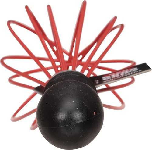OXO Good Grips 11-Inch Silicone Balloon Whisk - Red