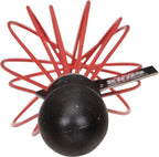 OXO Good Grips 11-Inch Silicone Balloon Whisk - Red