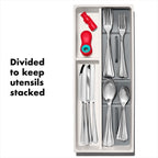 OXO Good Grips Compact Utensil Organizer