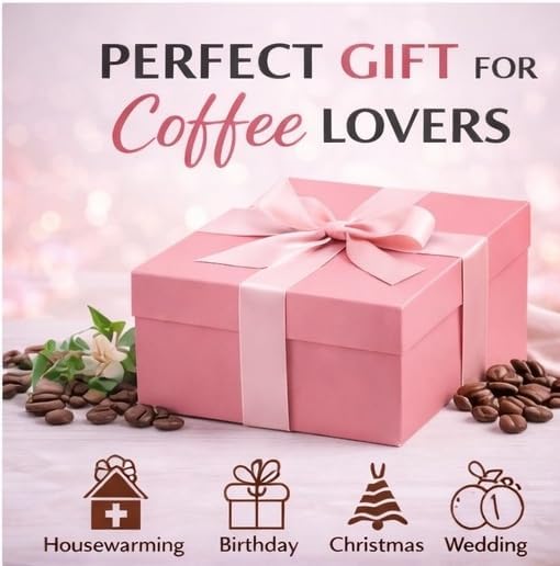 GBhome 12oz Coffee Mugs Set of 6, Large Ceramic Coffee Mugs for Man, Woman, Dad, Mom, Modern Coffee Mugs Set with handle for Tea/Latte/Cappuccino/Milk/Cocoa. Dishwasher&Microwave Safe,Pink