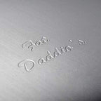Fat Daddio's Bread Pan Anodized Aluminum, 9 x 5 x 2.75 Inch, Set of 2, Silver