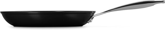 Le Creuset Essential Non-Stick Ceramic Shallow Frying Pan, 10"