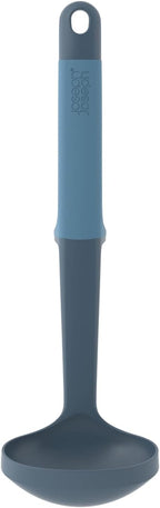 Joseph Joseph Elevate Carousel Nylon Kitchen Utensil Set with Rotating Storage Stand, 6-piece, Sky