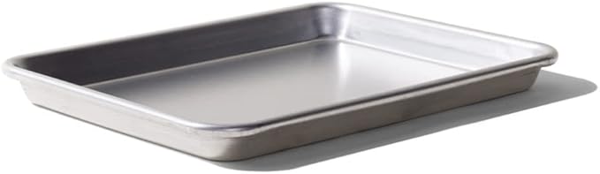 Made In Cookware | Quarter Sheet Pan | Commercial Grade Aluminum | Professional Bakeware