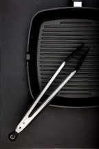 OXO Good Grips 12-Inch Tongs with Silicone Head,(Pack of 2)