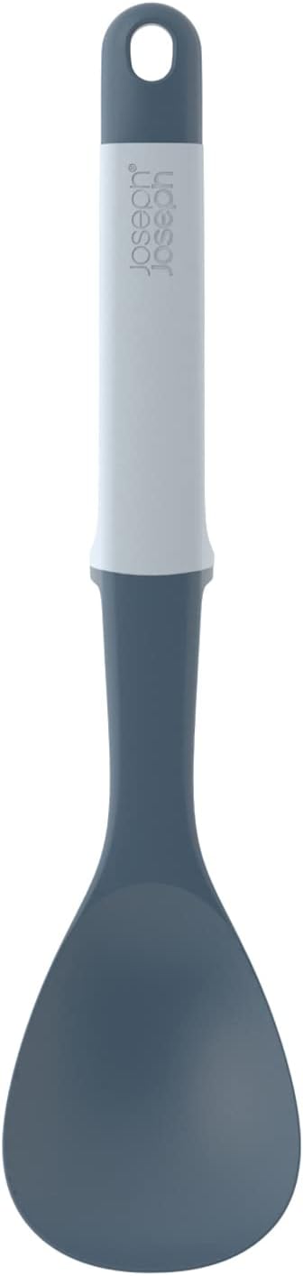 Joseph Joseph Elevate Carousel Nylon Kitchen Utensil Set with Rotating Storage Stand, 6-piece, Sky