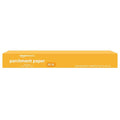 Amazon Basics Non-Stick Parchment Paper for Baking, Cooking, Oven Safe, 15 inches, 90 Sq Ft Roll, 1 Pack