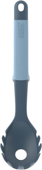 Joseph Joseph Elevate Carousel Nylon Kitchen Utensil Set with Rotating Storage Stand, 6-piece, Sky
