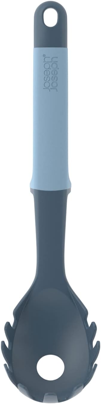 Joseph Joseph Elevate Carousel Nylon Kitchen Utensil Set with Rotating Storage Stand, 6-piece, Sky