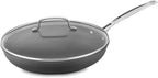 Cuisinart Chef's Classic™ Nonstick Hard Anodized 12" Nonstick Skillet with Glass Cover