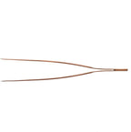 Mercer Culinary 18-8 Stainless Steel Precision Plus Chef Plating Tong, Fine Point, 6-1/8 Inch, Rose Gold