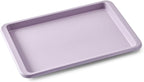 KitchenAid 9 x 13-In Nonstick Swiss Engineered Aluminized Steel Baking Sheet, Dishwasher Safe, Wildflower