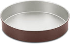 Cuisinart Round Cake Pan, 9", Bronze